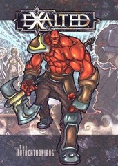 Exalted The Alchemicals